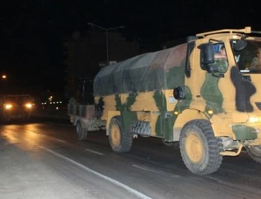 Η Τουρκία στέλνει κι άλλα όπλα στους Ισλαμιστές αντάρτες στην Ιντλίμπ